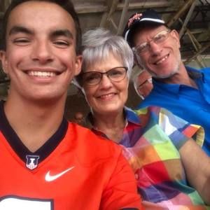 Meet your Posher, Sandy